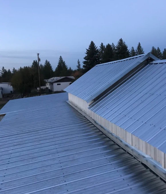 Metal Roofing Services
